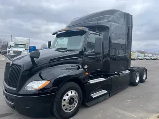2019 International LT625