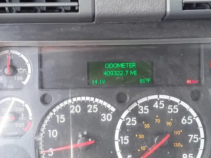 2017 FREIGHTLINER/MERCEDES CASCADIA 125