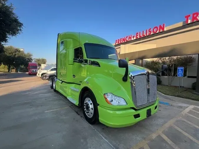 2020 Kenworth T680