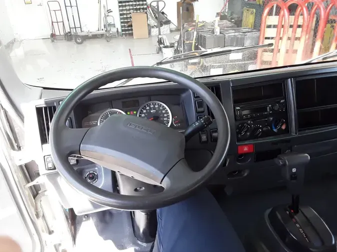 2019 ISUZU NPR HD