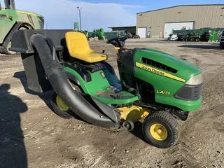 2009 John Deere LA135