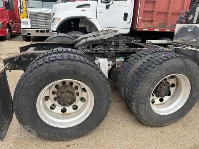 1997 FREIGHTLINER FLD120