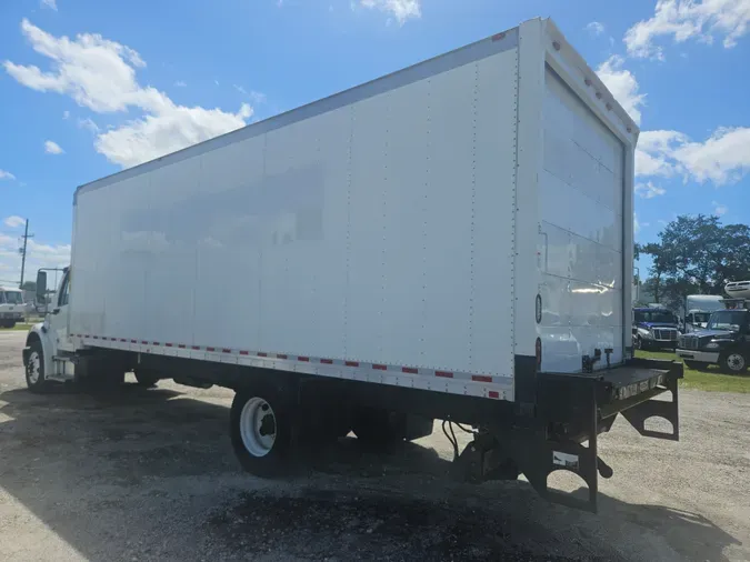 2017 FREIGHTLINER/MERCEDES M2 106