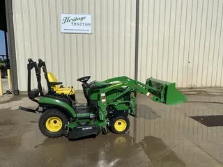 2018 John Deere 1025R