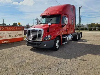 2019 FREIGHTLINER/MERCEDES CASCADIA 125