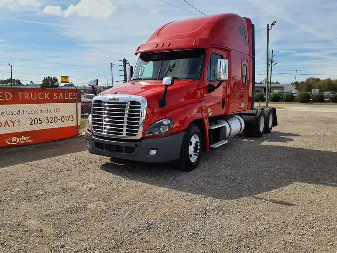 2019 FREIGHTLINER/MERCEDES CASCADIA 125031a1c7624e810c01ddaf0b1182b594c