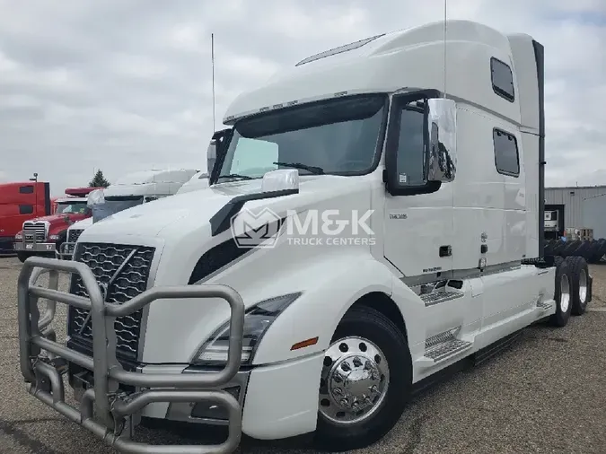 2021 VOLVO VNL64T860031a88e880061eba487a5423988974c5