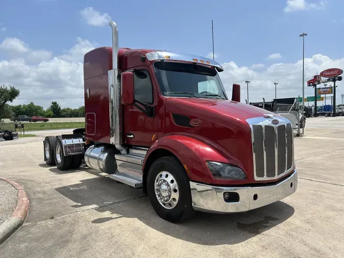 2020 Peterbilt 579