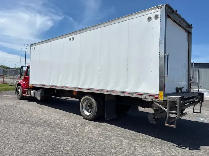 2022 FREIGHTLINER/MERCEDES M2 106031c421d798e1a2d892c8619afa68240