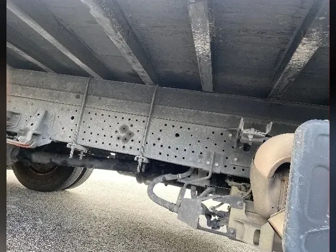 2019 ISUZU TRUCK NPR