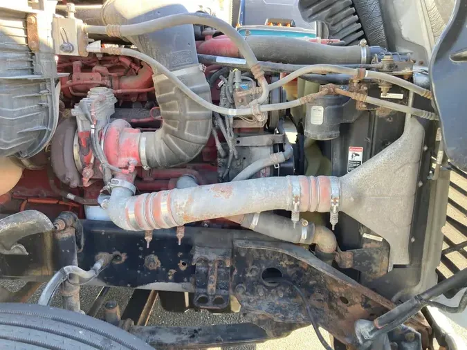 2016 FREIGHTLINER/MERCEDES CASCADIA 125