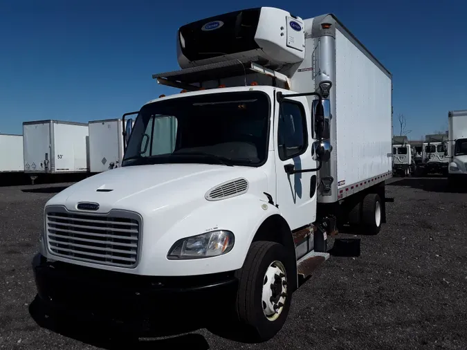 2018 FREIGHTLINER/MERCEDES M2 106