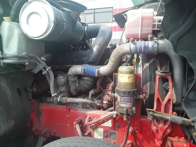 2018 MACK TRUCKS, INC. CHU613