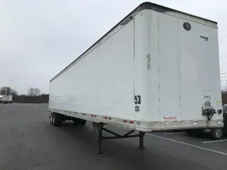 2012 Great Dane Trailer ALUMVAN