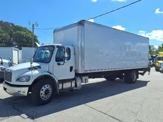 2020 FREIGHTLINER/MERCEDES M2 106