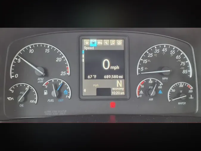2021 FREIGHTLINER/MERCEDES CASCADIA PX11642ST