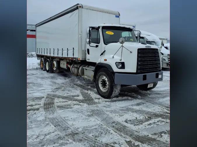 2019 FREIGHTLINER/MERCEDES 108SD