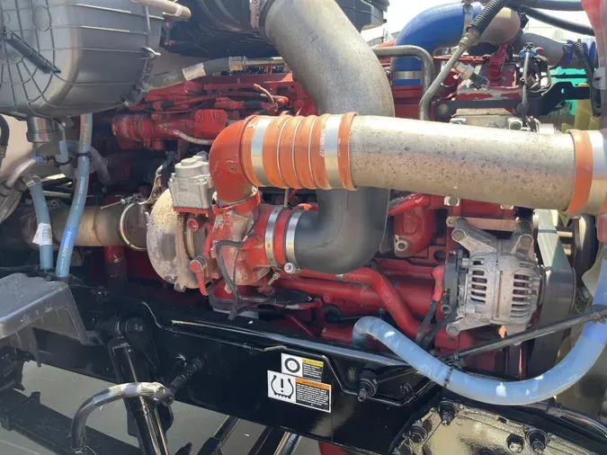 2020 Peterbilt 579