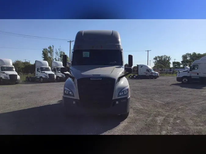 2023 Freightliner Cascadia 126032062e155e3e2112200584f732f7750