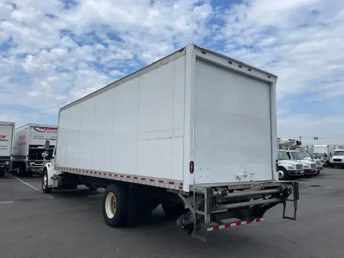 2019 FREIGHTLINER/MERCEDES M2 106