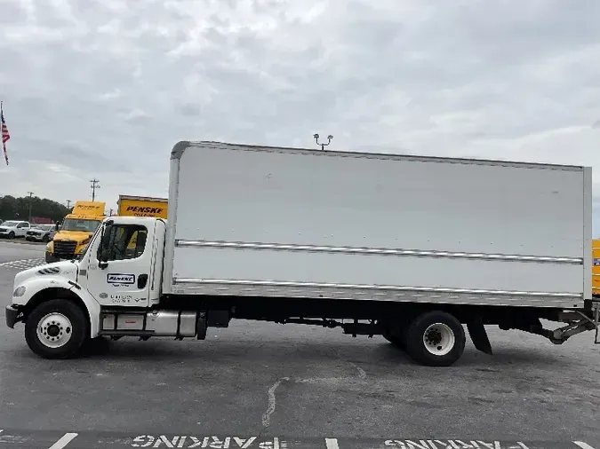 2018 Freightliner M2