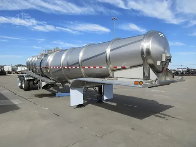 2025 POLAR DOUBLE CONICAL STAINLESS STEEL TANKER