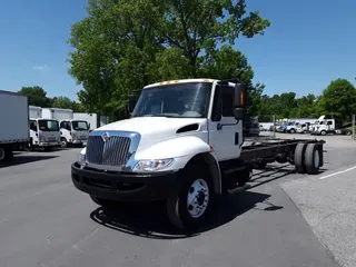 2019 NAVISTAR INTERNATIONAL 4300
