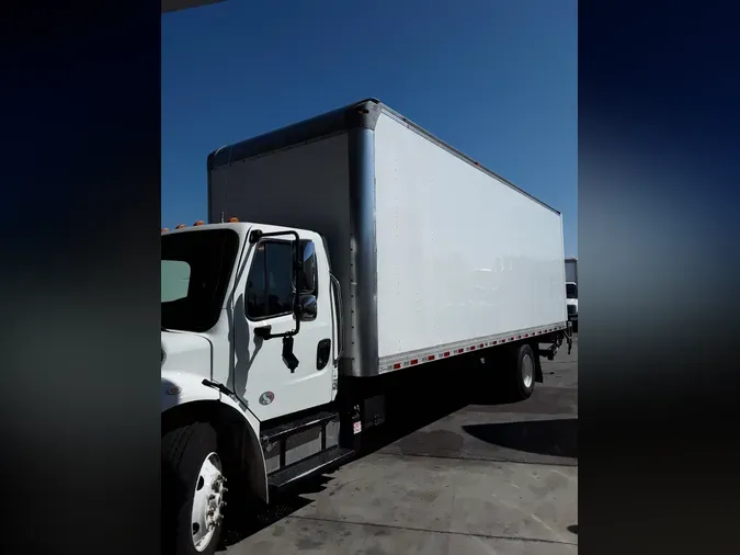 2018 FREIGHTLINER/MERCEDES M2 106