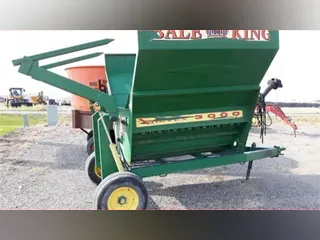 0 BALE KING VORTEX 3000
