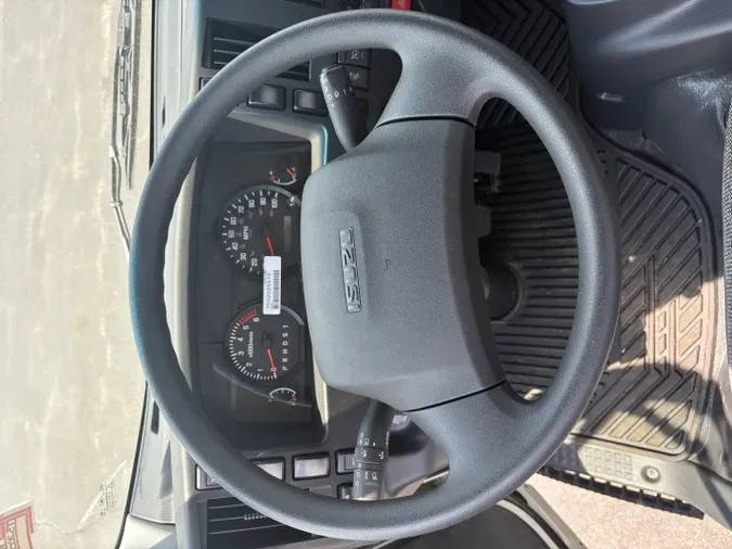 2026 ISUZU GAS NPRGASHD