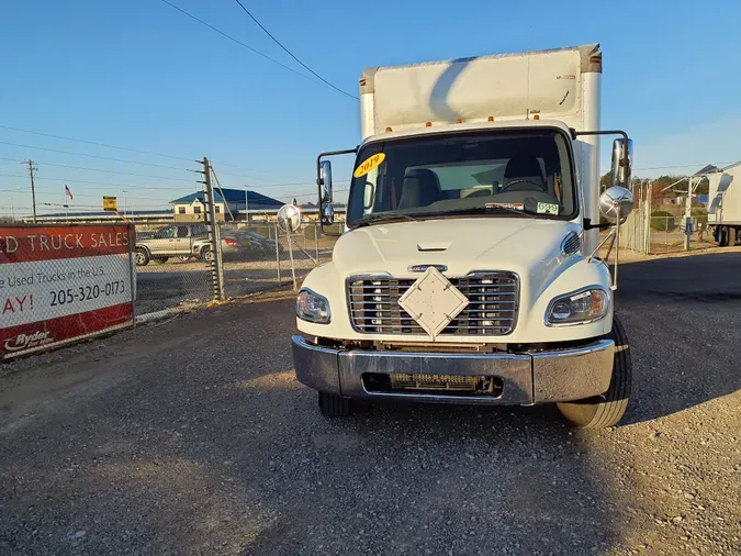 2019 FREIGHTLINER/MERCEDES M2 106