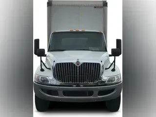 2022 International MV607
