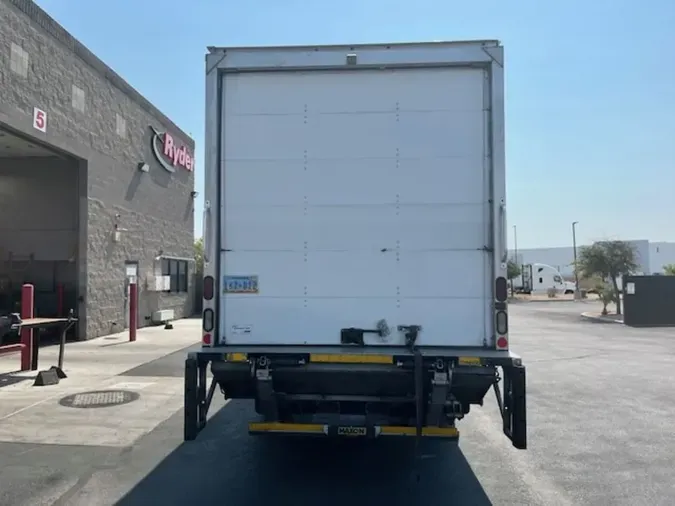 2018 NAVISTAR INTERNATIONAL 4300 LP