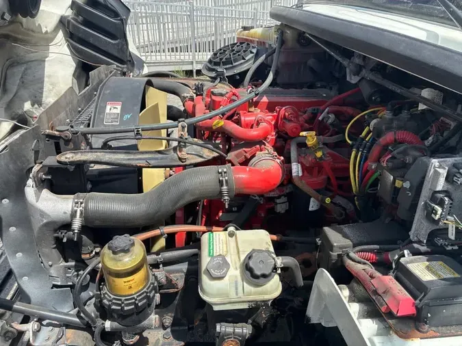 2018 FREIGHTLINER/MERCEDES M2 106032963a7e00cc3722cc12965c5f130e8