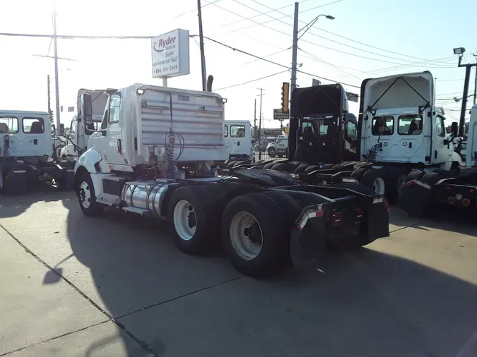 2017 NAVISTAR INTERNATIONAL PROSTAR (6X4)