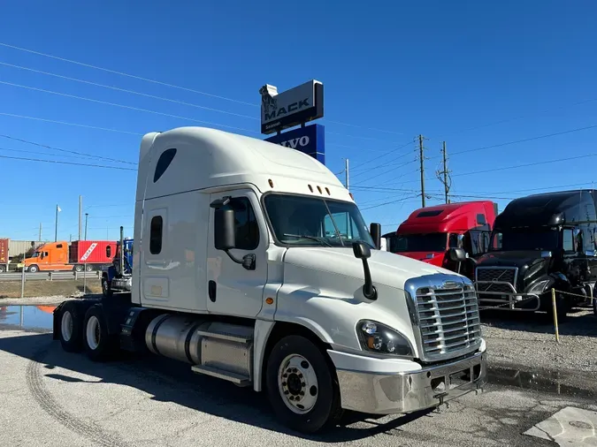 2020 Freightliner Cascadia 126032a861589bf8b460b2cac8fe33025a6