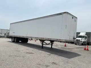 2012 GREAT DANE TRAILER ALUMVAN