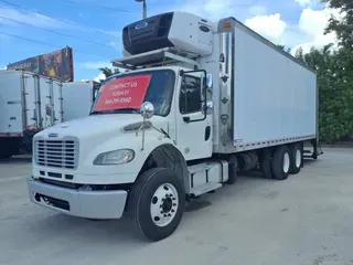 2018 FREIGHTLINER M2 106