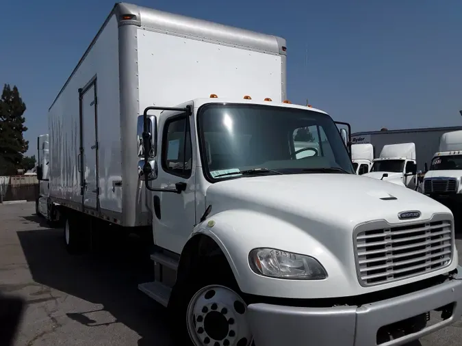 2018 FREIGHTLINER/MERCEDES M2 106