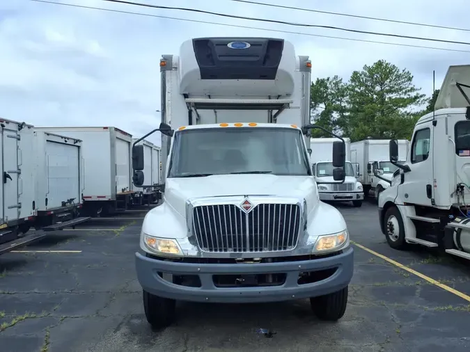 2019 NAVISTAR INTERNATIONAL MV607 (4X2)