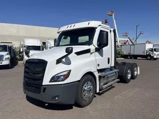 2022 Freightliner Cascadia