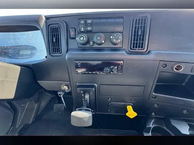 2020 International MV607