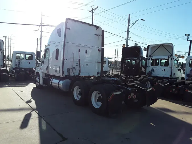 2019 FREIGHTLINER/MERCEDES CASCADIA 125