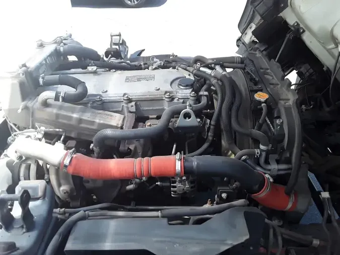 2021 CHEVROLET MOTOR DIV. LCF 4500HD