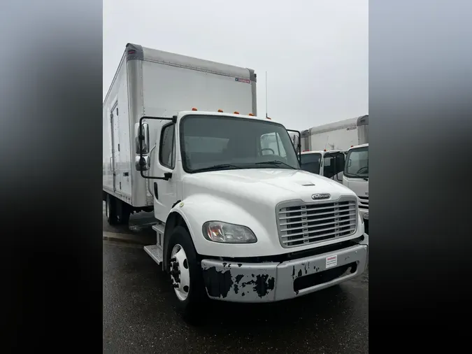 2018 FREIGHTLINER/MERCEDES M2 106