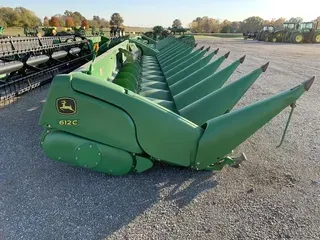 2014 John Deere 612C