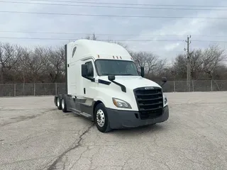 2020 Freightliner Cascadia