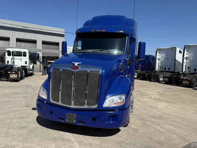 2022 Peterbilt 579