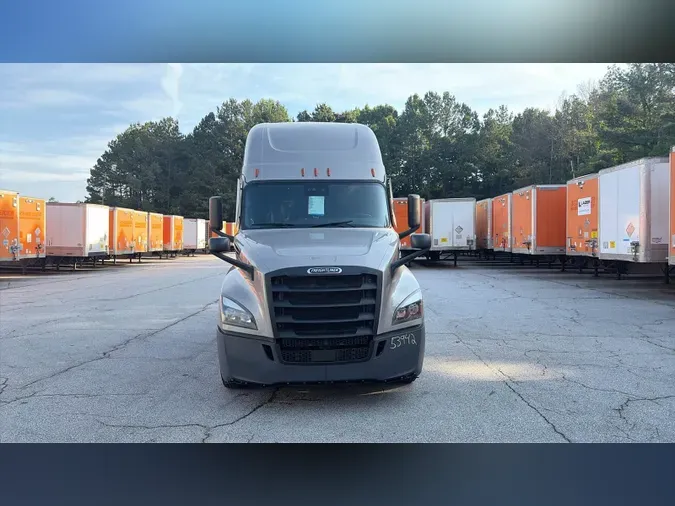 2023 Freightliner Cascadia 126