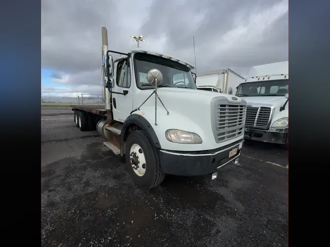 2017 FREIGHTLINER/MERCEDES M2-112